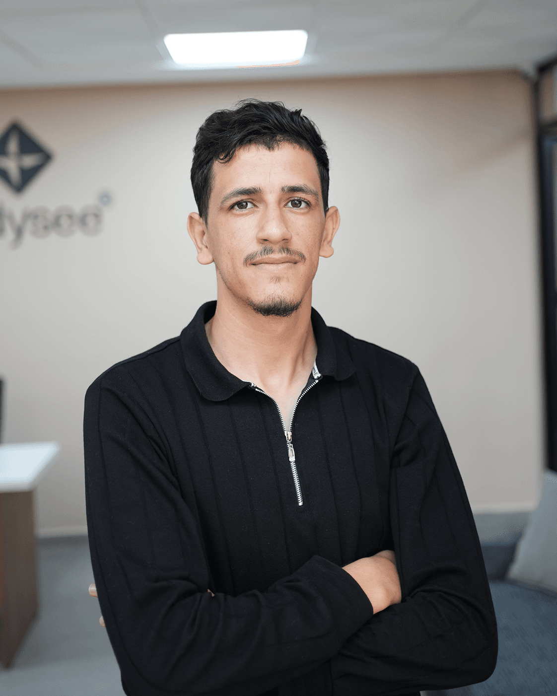 Redwan Outhouna, Creative & Marketing Manager