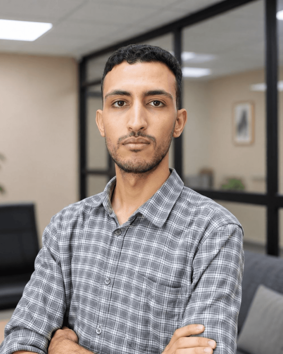 Hamza Outmassint, Développeur full stack