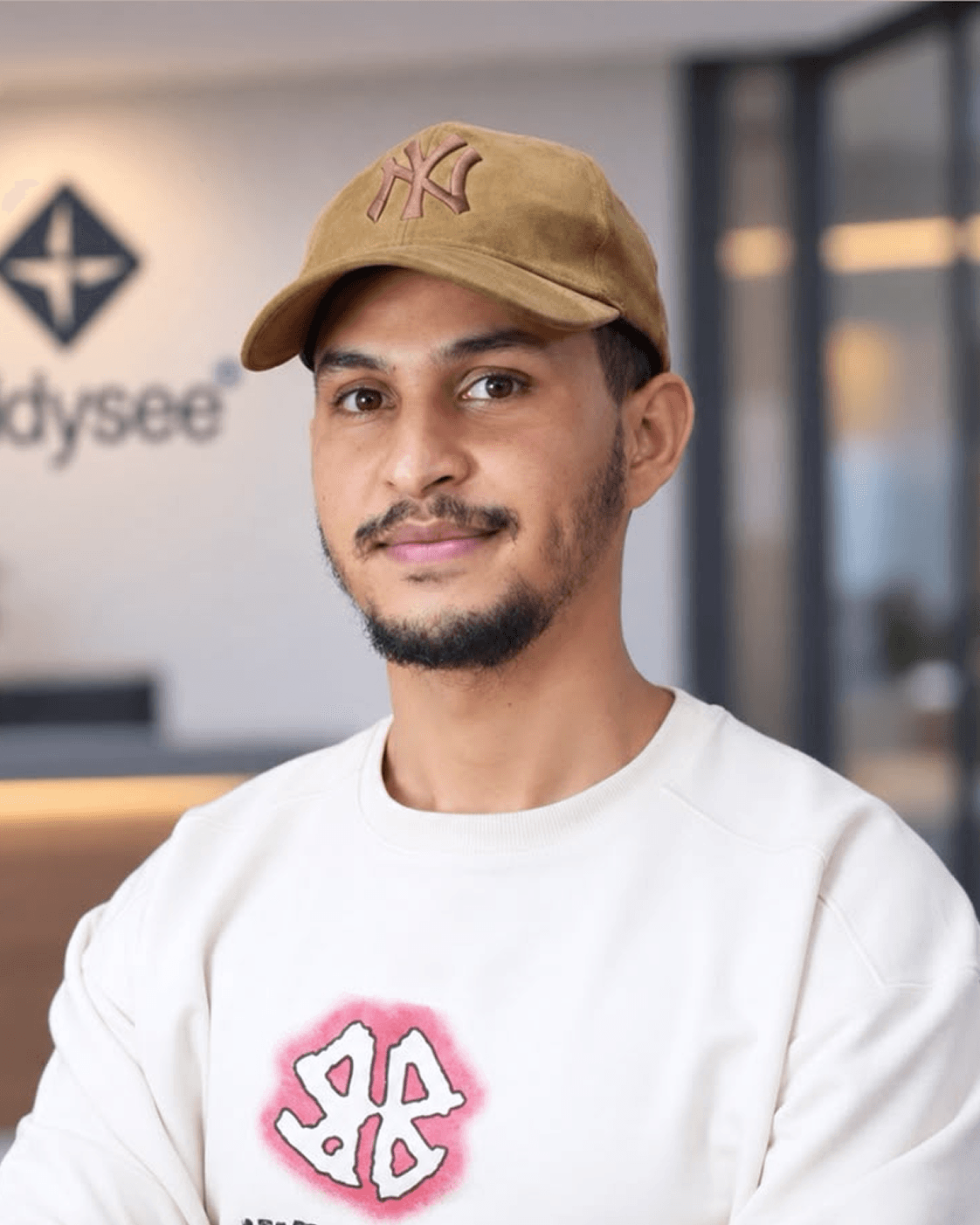 Imad El Qadi, Développeur full stack
