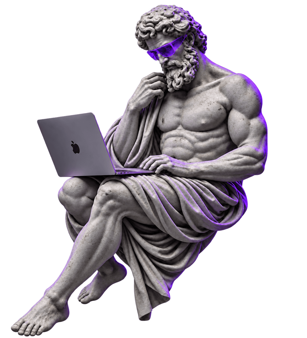 Illustration d’un cavalier d’échecs représentant une stratégie web