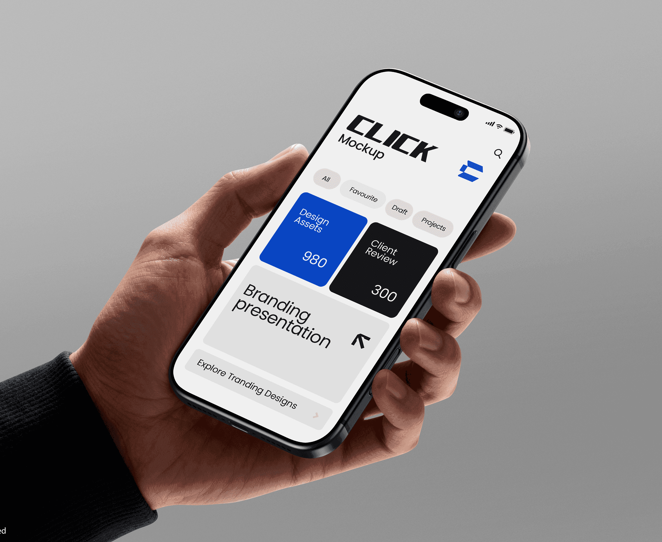 Stratégie de Design Mobile First
