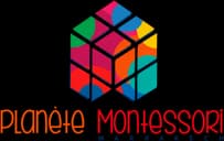 Logo Planète Montessori, client d'Oddysee